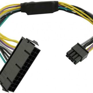 24 PIN TO 8 PIN MOLEX FOR PSU