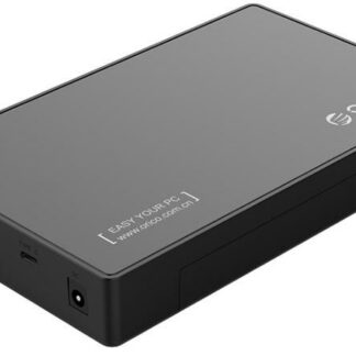 ORICO HDD ENCL TYPE C BLK 2.5 - 3.5