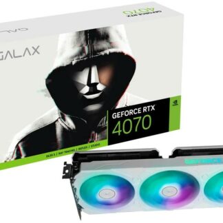 GALAX  RTX 4070 EX GAMER WHITE 12GB 192