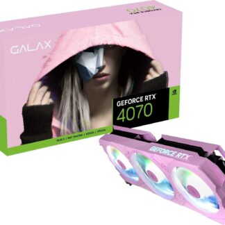GALAX RTX 4070 EX GAMER PINK 12GB 192BIT