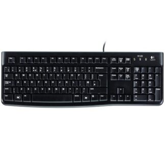 LOGITECH CORDED KEYBOARD K120