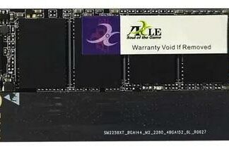 AXLE 512G M.2 SATA 2280 SSD NOT NVME