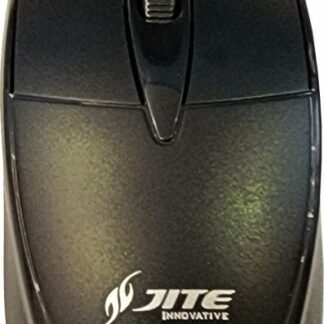 USB OPTICAL MOUSE BLACK
