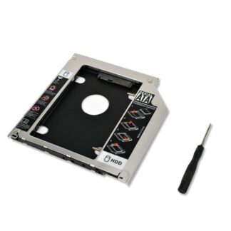 2.5" 12.70MM DRIVE CADDY