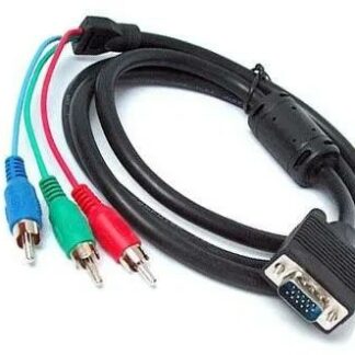 VGA TO 3RGB 1.5M CABLE