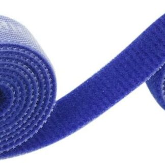 ORICO VELCRO CABLE STRAP 1M BL