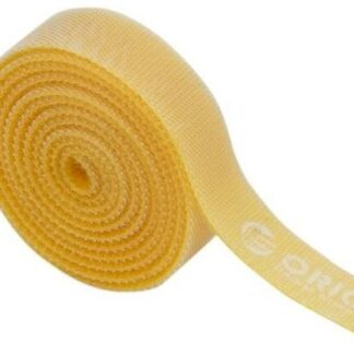 ORICO VELCRO CABLE 1M YEL