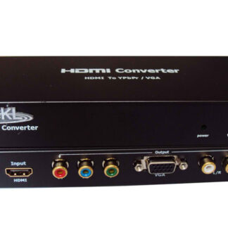 HDMI TO VGA + YRG CONVERTER