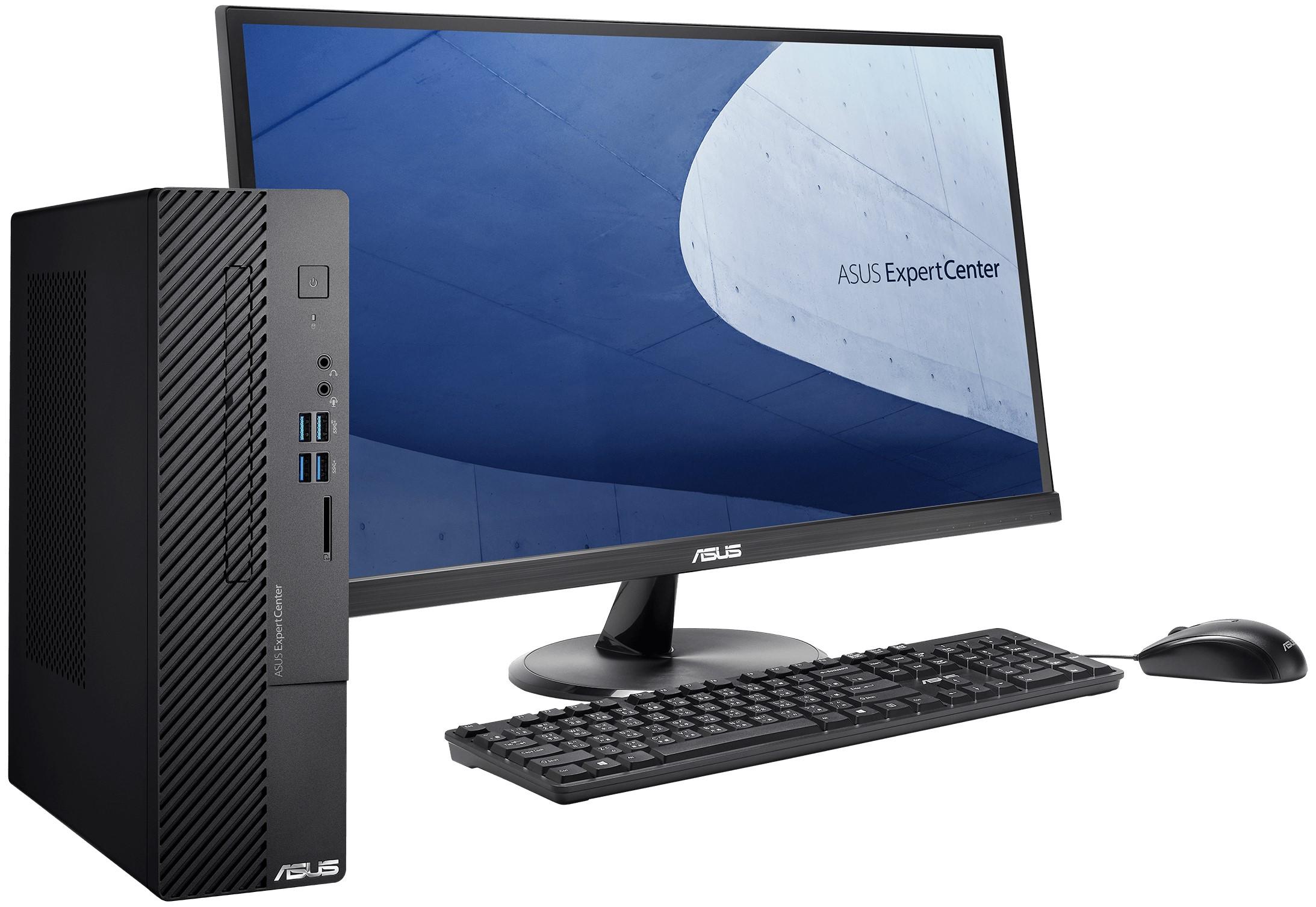 ASUS SFF CEL PC 4GB,1TB HDD,WIN11 HOME