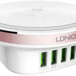 LDNIO 5/V/4.4A 4 PORT USB AC