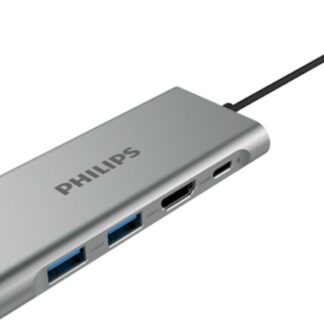 PHILIPS USBC 4 PORT MINI HUB