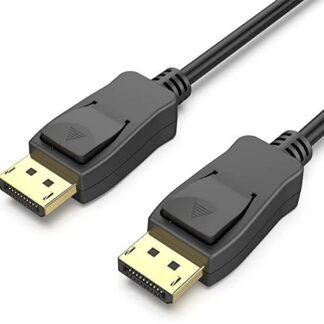 DP TO DP MALE MALE CABLE 1.5MTR 4K