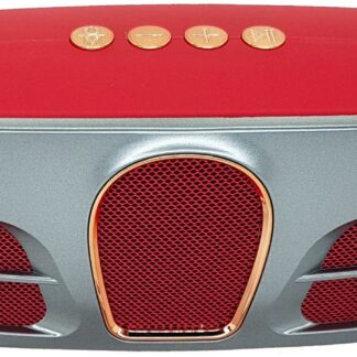 DV15 RED BLUETOOTH/USB/FM/M-SD