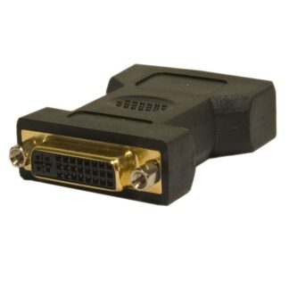 DVI-I FEMALE TO DVI-I FEMALE 24+5