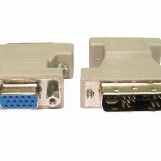 DVI-A  ANALOG TO VGA