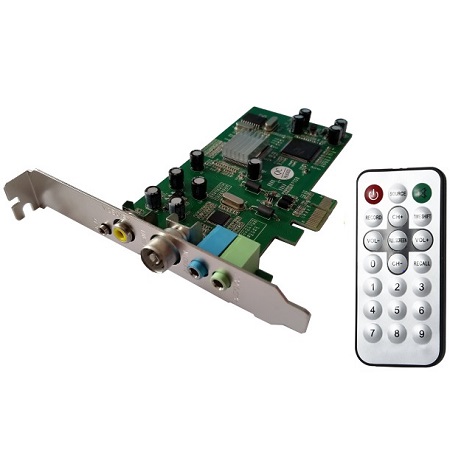 PCI-E TV TUNER