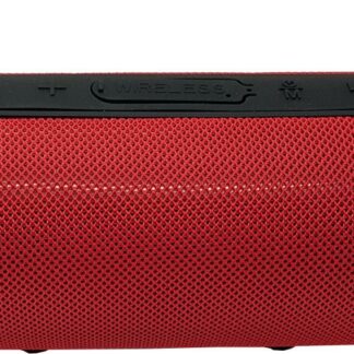 E8 RED BLUETOOTH/USB/FM/M-SD