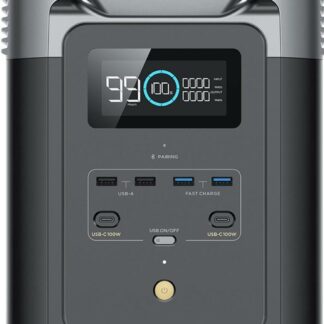 ECOFLOW DELTA 2 LITHIUM (LIFEPO)
