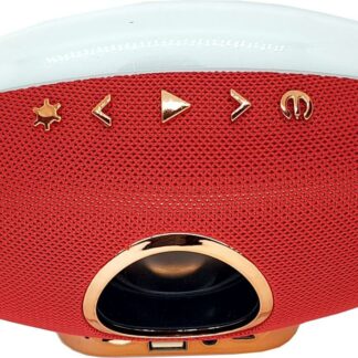 F1 RED BLUETOOTH/USB/FM/M-SD