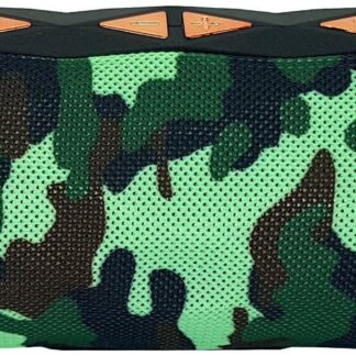 H12 CAMO BLUETOOTH/USB/FM/M-SD
