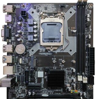 H81 LGA 1150 DDR3 MOTHERBOARD