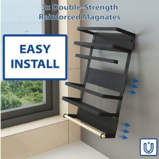 3 TIER MAGNETIC REFRIGERATOR R