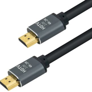 HDMI 1.5MTR GOLD HEAD
