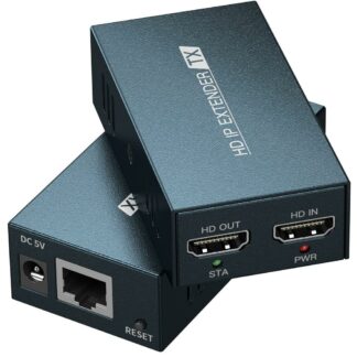 HDMI EXTENDER OVER LAN 150M