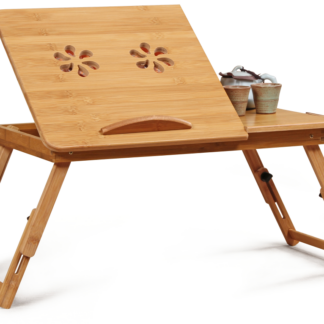 BAMBOO DESK (L) B