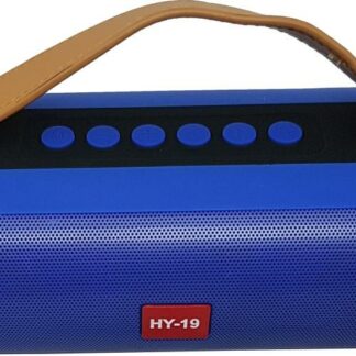 HY19 BLUE BLUETOOTH/USB/FM/M-SD
