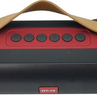 HY19 BLACK BLUETOOTH/USB/FM/M-SD