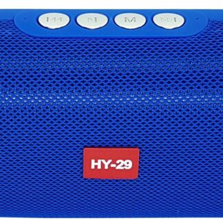 HY29 BLUE BLUETOOTH/USB/FM/M-SD