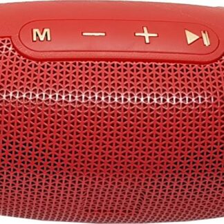 K20 RED BLUETOOTH/USB/FM/M-SD