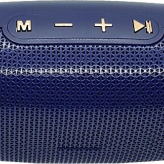 K21 BLUE BLUETOOTH/USB/FM/M-SD