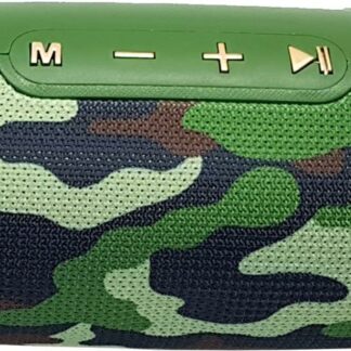 K22 CAMO BLUETOOTH/USB/FM/M-SD