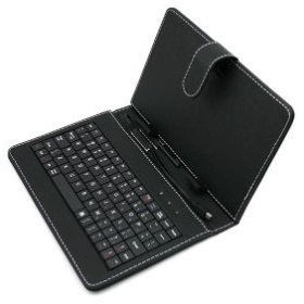10" KEYBOARD + COVER FOR TABLETS