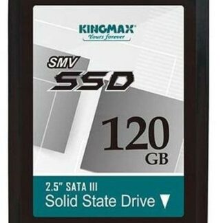 KINGMAX 120GB SATA III SSD DRIVE,
