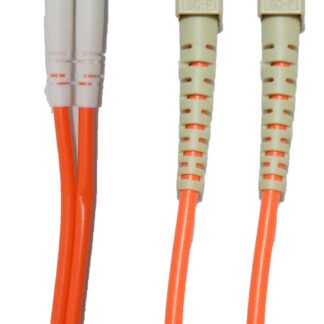 LC-SC-SX 3MTR MM FIBRE CABLE