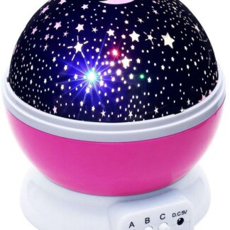 MUSIC LAMP - PINK