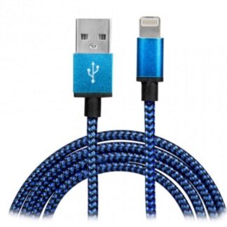 LDNIO CHARGING AND DATA CABLE APPLE 3M