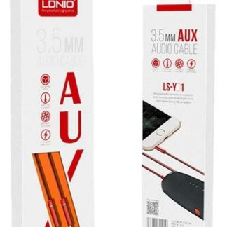 LDINO AUX AUDIO CABLE MALE TO MALE
