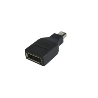 MINI DISPLAY PORT(M) TO DISPLAY PORT(F)