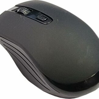 WIRELESS BLACK MOUSE
