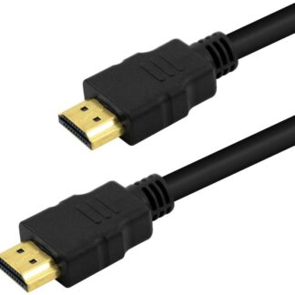 1.5M HDMI MALE TO MALE 4K GOLD PLATED