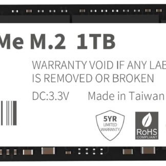 1TB M.2 NVME SSD