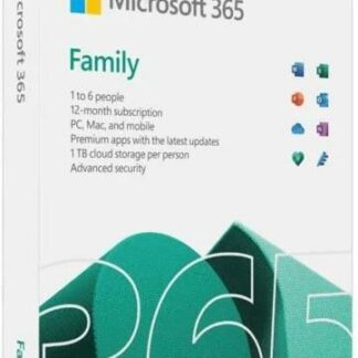 MICROSOFT 365 FAMILY