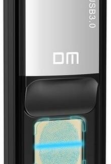 128GB USB3.0 FINGERPRINT ENCRYPTION FLA