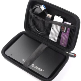 ORICO 2.5 PORTABLE HDD BAG BLACK