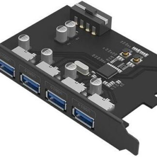 4 PORT USB3.0 PCI-E EXPANSION CARD