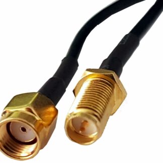 RG174 1.5M CABLE FOR ANTENNAS ON ROUTERS
